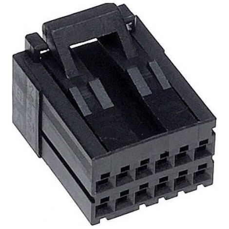 TE Connectivity Boîtier femelle pour câble série DYNAMIC 2000 Series Nbr total de pôles 20 1-1318118-9 1 pc(s) A469621 (1/5)