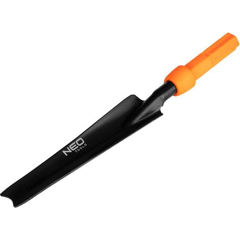 Herramienta para plantar neo-tools narrow planting trowel acero carbono 30 cm (1/3)