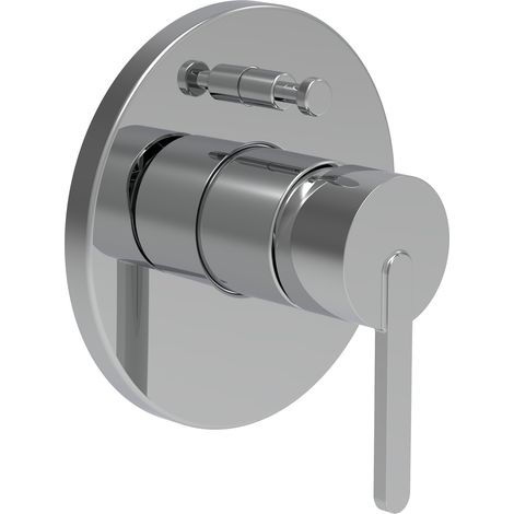 LAUFEN LUA mezclador de baño, oculto para Simibox, 2 (1/3)