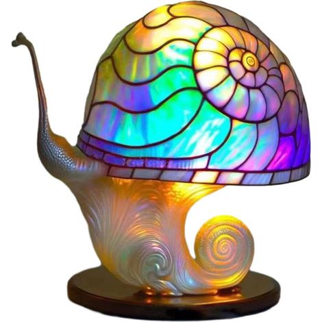 Magische Pilzlampe, dekorative Ornamente, langlebige USB-Stecker-Zimmer-Nachttischlampe für Zuhause, Arbeitszimmer