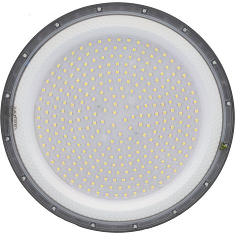 Jandei - Campana LED UFO DOB 200W 6000K IP65 PF 0,95 6KV