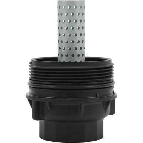 Bouchon de boîtier filtre à huile 15643-31050 couvercle logement pour Land Cruiser Sequoia V8 (1/5)