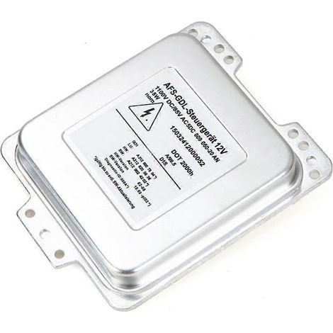 Xenon-Scheinwerfer-Vorschaltgerät, Fahrzeugbeleuchtung 5DC00906010 5DC00906011 A2118708026