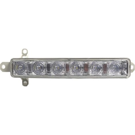 Feux de jour antibrouillard à LED 045448 pour Citroën Berlingo B9 2008-2020 (1/5)