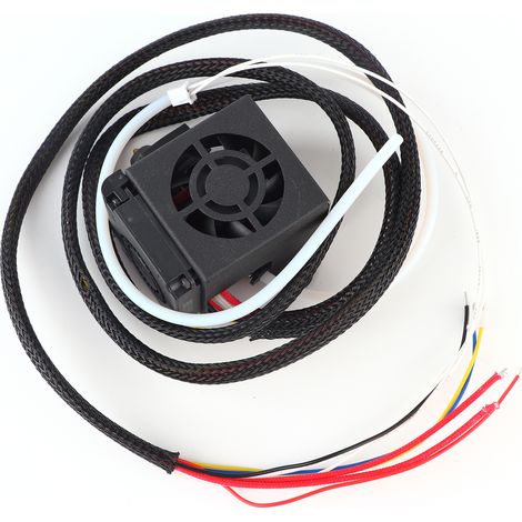 Kit de Ventilateur et Buse pour Imprimante 3D CR-10/Ender 3 - Système de Refroidissement 24V Complet (1/5)