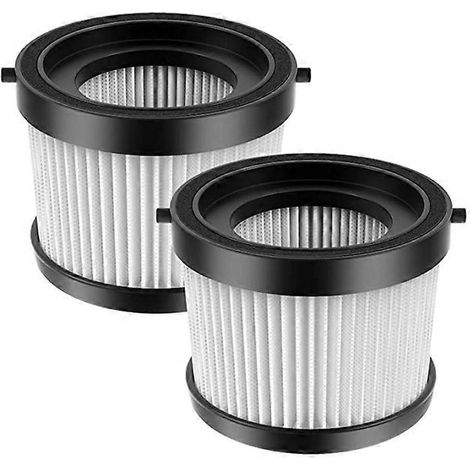 Filtre de rechange HEPA pour aspirateur portatif sans fil DEWALT DCV501HB 20 V, avec joint noir, pièce DC