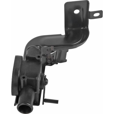 Vanne de commande de chauffage HVAC 79710-S84-A01 Remplacement pour Accord 1998-2002 (1/4)