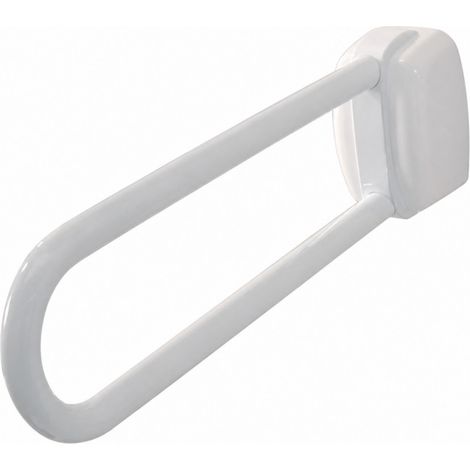Maniglione sollevabile epossidico bianco: 77 cm (1/2)