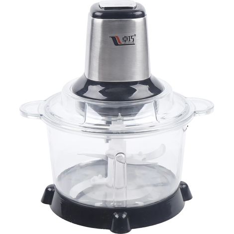 Hachoir Électrique de Cuisine, Moteur Puissant de 300W, Capacité de 5L (1/2)