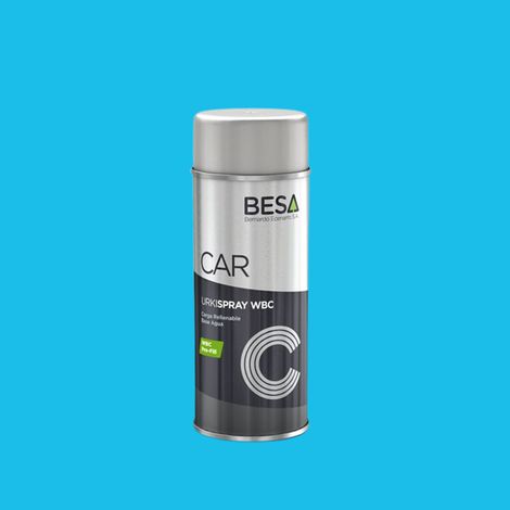 Bombe de peinture bi composant Pantone 915 U  Satin