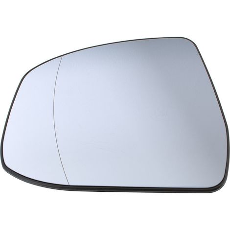 Inserto specchietto retrovisore riscaldato sinistro per Ford Focus Mk2 FL 08-11