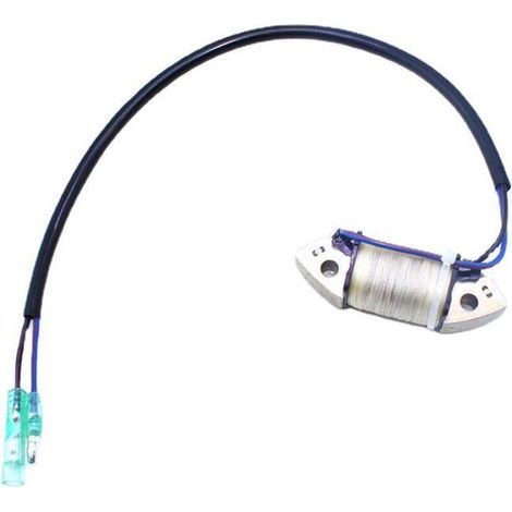 Ladespule für Tohatsu 4-Takt 9,8 PS Außenbordmotor - Kompatibel mit 3AA-06021-0. (1/5)