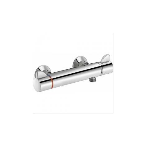 Mitigeur douche Sécuritherm ''Sécuritouch'' Delabie