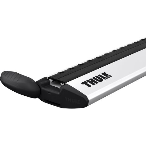 Barre de toit Wingbar Evo - Lot de 2 THULE Coloris - Aluminium, Long. (cm) - 127 (1/5)