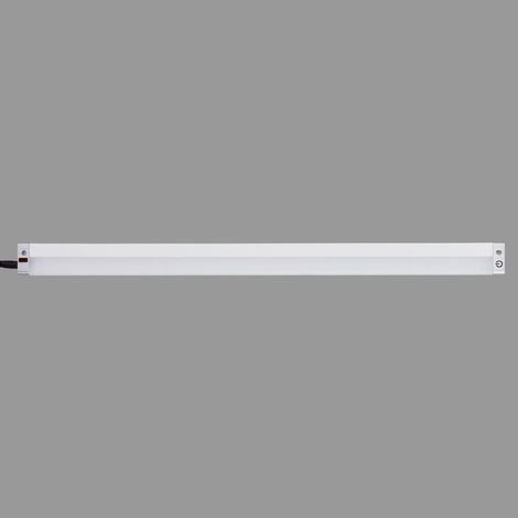 Telefunken Sensor Unterbauleuchte, 50 cm, 9 W, 700 lm, Silber