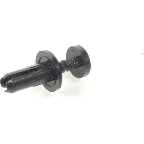 Rivet plastique de carénage 765757 Ø5.8 pour scooter Peugeot 50 (1/4)