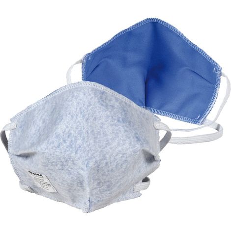 Mascherina in tessuto Cofra Health Mask M031-B025-1 -  - 