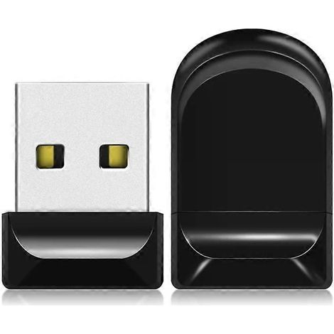 Clé USB 2.0 mini 16 Go - Disque U ultra-compact (1/5)