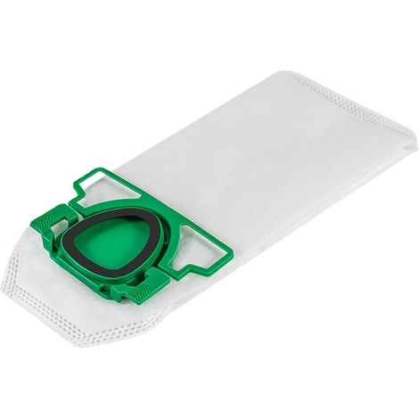 Dust bags for Vorwerk VK200/FP200 vacuum cleaners, non-woven dust bags, high-efficiency filter dust bags, pack of 5. (1/4)