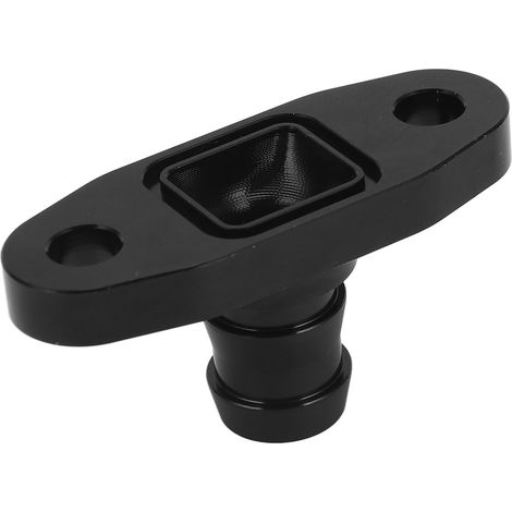 5/8-Zoll-Turboöl-Ablassflanschanschluss, druckbeständiger Schlauchtüllenadapter für T3 T4 T35 T60 GT37 GT40 (1/5)