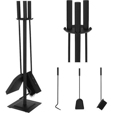 Accessoires de cheminée PK012 (1/5)
