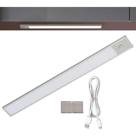 Éclairage De Placard Avec Détecteur De Mouvement Bandeau LED (1/5)