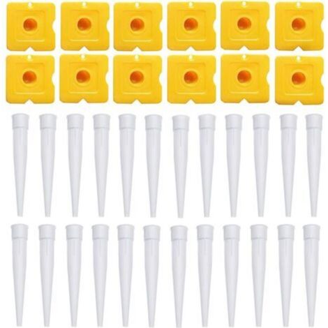 Kit de 36 outils de calfeutrage en silicone, outil de finition pour joints, cartouches de rechange, buses de calfeutrage