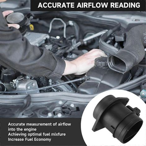 Capteur de débit d'air neuf et de haute qualité pour Jaguar Land Rover (1/5)
