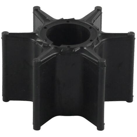 Turbine de pompe à eau 67F-44352 pour moteurs hors-bord 4 temps, noire (1/5)