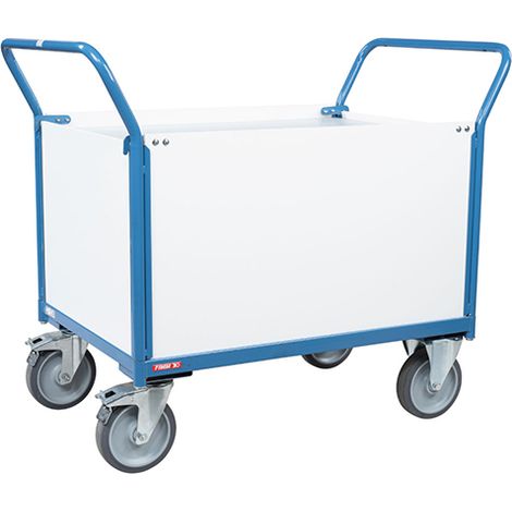 Carrello a livello costante - 1000X700 mm -  Carico max 50kg - 800004058