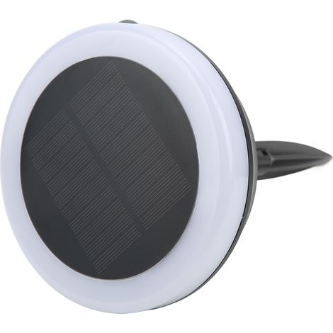 Lampe solaire de jardin, éclairage paysager extérieur pour allée, jardin ou entrée de garage (1/5)