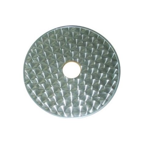 Mesa Estufa Exterior 40Cm Inox Natuur