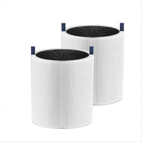 2er-Pack Ersatzfilter 511, kompatibel mit dem Luftreiniger Blue Air Blue Pure 511, True H13 HEPA-Filter (1/5)