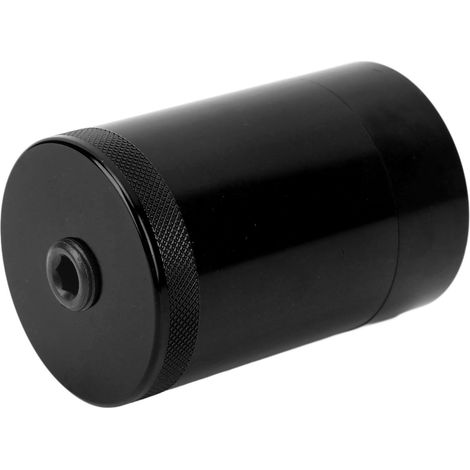 Réservoir de récupération d'huile à chicanes en alliage d'aluminium, remplacement pour Camaro SS 6.2L (à partir de 2016), noir (1/5)