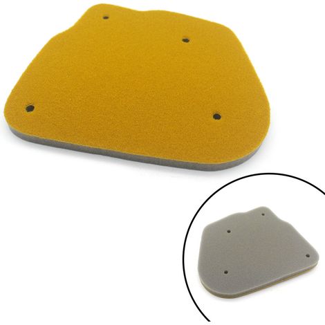 Air filter sponge compatible with Yamaha ZUMA WY BWS 50 WY50 BWS100 models