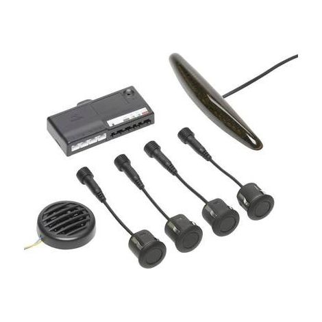 Dometic Group MagicWatch MWE860 Sensore di parcheggio via cavo Posteriore acustica, ottica (1/3)