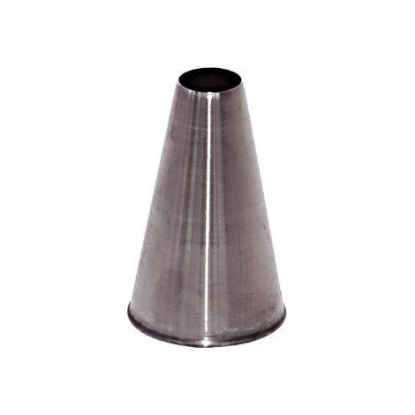 Douille inox unie 2mm - De Buyer