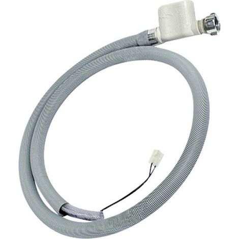 Tuyau D'arrivée D'eau Aquastop - Lave-vaisselle - Raccord 3/4" Droit - Longueur 1,93 M - 1 Pièce
