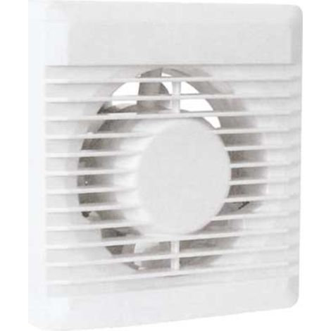 Aspiratore elettrico ø 100  bianco  Vecamco