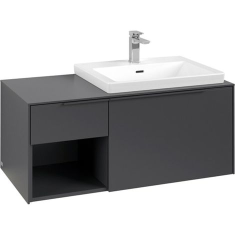 Villeroy & Boch Subway 3.0 Waschbeckenunterschrank, (1/3)