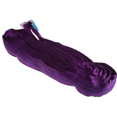Elingue Ronde 1t, longueur 3m ( Prix pour 1 ) (1/4)