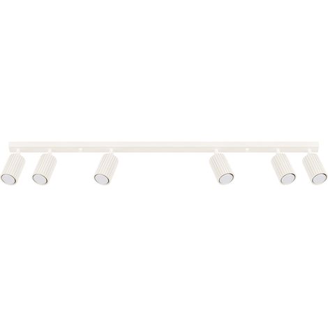 BERNSTEIN 6 GU10 SPOTLIGHT BEIGE ALU LUMILO 16.169.04 (1/5)