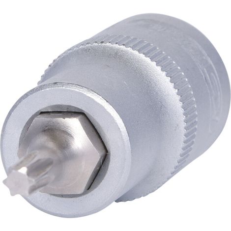 1/2" Douille tournevis, TX, 55mm, T25 (1/5)