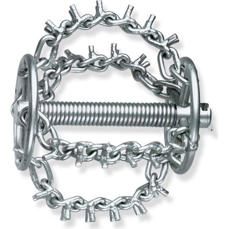 ROTHENBERGER  cabezal  de  cadena  SP  con  4K,  con  anillo,  32K,  D=75mm  -  72341