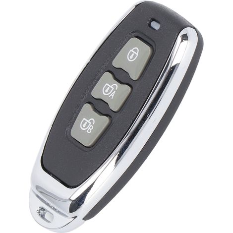 Télécommande étanche à trois boutons pour serrure de porte compatible avec les modèles 908, 909, 910 et 920