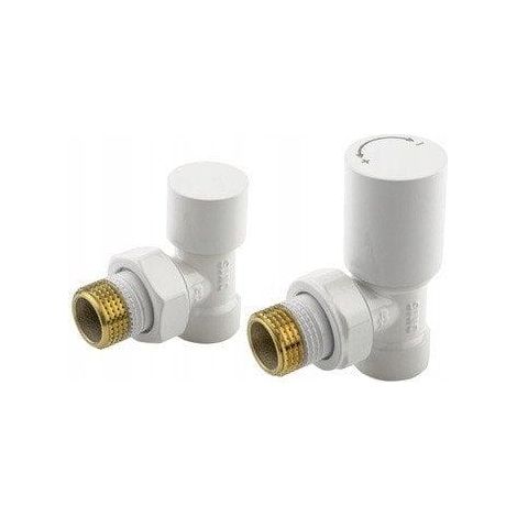 Radiador kfa komfort pro válvula termostática resistente (1/2)