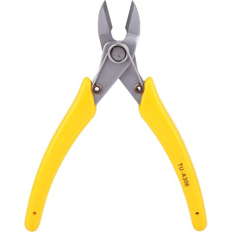 Wire Twisting Pliers, Reversible Wire Twisting Pliers with Automatic Return, Prevents Screws from Loosening and Falling Out (27cm) (1/5)