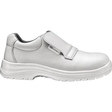 SIR SAFETY SYSTEM PRELUDE Chaussures de sécurité S2 confortables blanc Taille 45