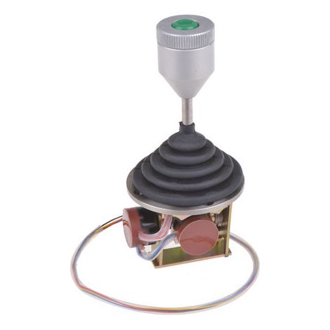 Contrôleur de joystick 2 axes (1/3)