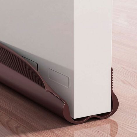 Joints de porte - Joints d'insonorisation - Joints anti-courants d'air pour portes - Joints d'étanchéité en PVC - Joints Femeo (1/5)